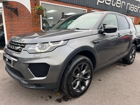 Land Rover Discovery Sport 2.0 TD4 Landmark SUV 5dr Diesel Auto 4WD Euro 6 (s/s) (180 ps)