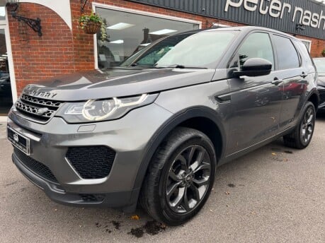 Land Rover Discovery Sport 2.0 TD4 Landmark SUV 5dr Diesel Auto 4WD Euro 6 (s/s) (180 ps) 1