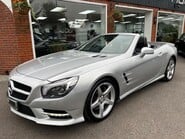 Mercedes-Benz SL Series 3.0 SL400 AMG Sport Convertible 2dr Petrol G-Tronic Euro 6 (s/s) (333 ps) 2