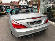 Mercedes-Benz SL Series 3.0 SL400 AMG Sport Convertible 2dr Petrol G-Tronic Euro 6 (s/s) (333 ps) 7