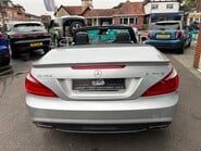 Mercedes-Benz SL Series 3.0 SL400 AMG Sport Convertible 2dr Petrol G-Tronic Euro 6 (s/s) (333 ps) 8