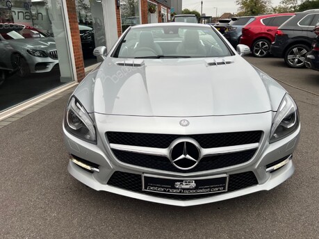 Mercedes-Benz SL Series 3.0 SL400 AMG Sport Convertible 2dr Petrol G-Tronic Euro 6 (s/s) (333 ps) 12