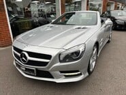 Mercedes-Benz SL Series 3.0 SL400 AMG Sport Convertible 2dr Petrol G-Tronic Euro 6 (s/s) (333 ps) 13