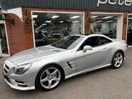 Mercedes-Benz SL Series 3.0 SL400 AMG Sport Convertible 2dr Petrol G-Tronic Euro 6 (s/s) (333 ps) 37