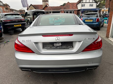 Mercedes-Benz SL Series 3.0 SL400 AMG Sport Convertible 2dr Petrol G-Tronic Euro 6 (s/s) (333 ps) 41