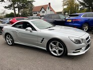 Mercedes-Benz SL Series 3.0 SL400 AMG Sport Convertible 2dr Petrol G-Tronic Euro 6 (s/s) (333 ps) 44