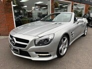 Mercedes-Benz SL Series 3.0 SL400 AMG Sport Convertible 2dr Petrol G-Tronic Euro 6 (s/s) (333 ps) 1