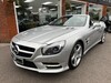 Mercedes-Benz SL Series 3.0 SL400 AMG Sport Convertible 2dr Petrol G-Tronic Euro 6 (s/s) (333 ps)