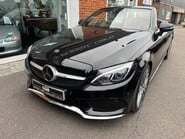 Mercedes-Benz C Class 2.1 C250d AMG Line (Premium Plus) Cabriolet 2dr Diesel G-Tronic+ Euro 6 (s/ 3