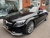 Mercedes-Benz C Class 2.1 C250d AMG Line (Premium Plus) Cabriolet 2dr Diesel G-Tronic+ Euro 6 (s/