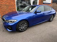 BMW 3 Series 2.0 320d M Sport Saloon 4dr Diesel Auto Euro 6 (s/s) (190 ps) 4