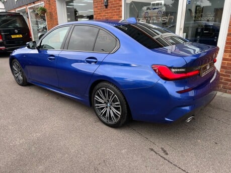 BMW 3 Series 2.0 320d M Sport Saloon 4dr Diesel Auto Euro 6 (s/s) (190 ps) 14