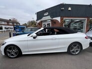 Mercedes-Benz C Class 2.1 C220d AMG Line Cabriolet 2dr Diesel G-Tronic+ Euro 6 (s/s) (170 ps) 39