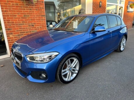 BMW 1 Series 118D M SPORT 2