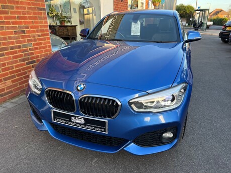 BMW 1 Series 118D M SPORT 6