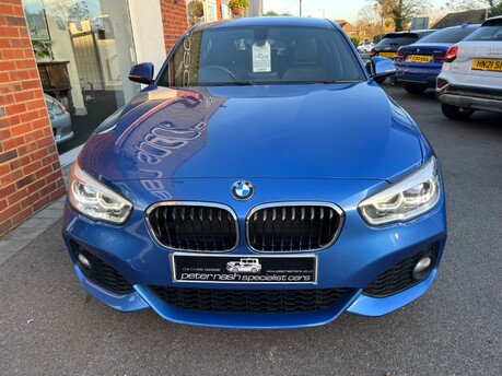 BMW 1 Series 118D M SPORT 5