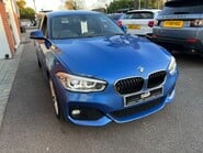 BMW 1 Series 118D M SPORT 7