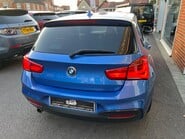 BMW 1 Series 118D M SPORT 9