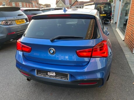 BMW 1 Series 118D M SPORT 9