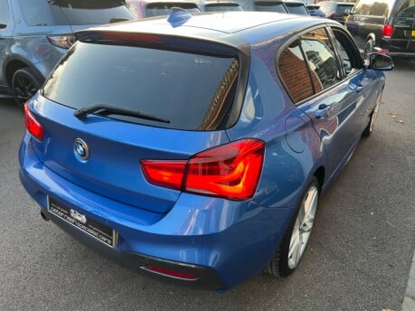 BMW 1 Series 118D M SPORT 10