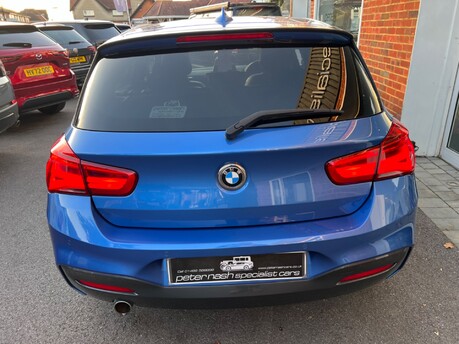 BMW 1 Series 118D M SPORT 11