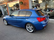 BMW 1 Series 118D M SPORT 14