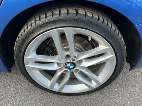 BMW 1 Series 118D M SPORT 15