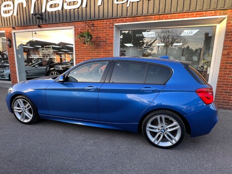 BMW 1 Series 118D M SPORT 16