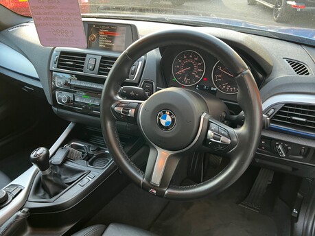 BMW 1 Series 118D M SPORT 28