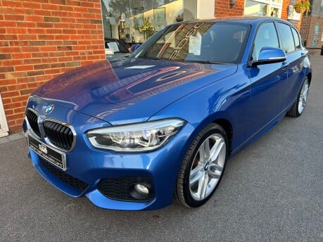 BMW 1 Series 118D M SPORT 1