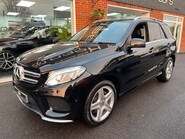 Mercedes-Benz GLE GLE 350 D 4MATIC AMG LINE 2