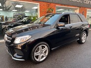 Mercedes-Benz GLE GLE 350 D 4MATIC AMG LINE 3