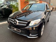 Mercedes-Benz GLE GLE 350 D 4MATIC AMG LINE 4