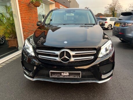 Mercedes-Benz GLE GLE 350 D 4MATIC AMG LINE 5