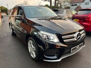 Mercedes-Benz GLE GLE 350 D 4MATIC AMG LINE 6