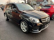 Mercedes-Benz GLE GLE 350 D 4MATIC AMG LINE 7