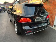 Mercedes-Benz GLE GLE 350 D 4MATIC AMG LINE 9