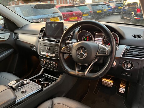 Mercedes-Benz GLE GLE 350 D 4MATIC AMG LINE 24