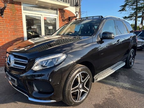 Mercedes-Benz GLE GLE 250 D 4MATIC AMG LINE PREMIUM 2