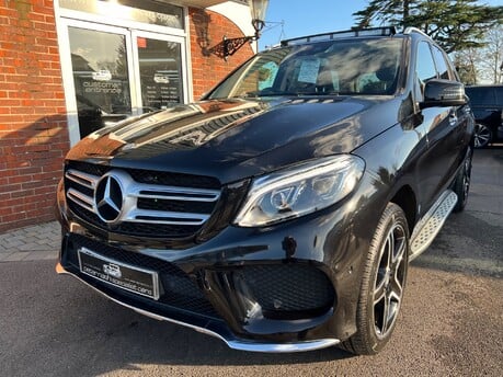 Mercedes-Benz GLE GLE 250 D 4MATIC AMG LINE PREMIUM 7