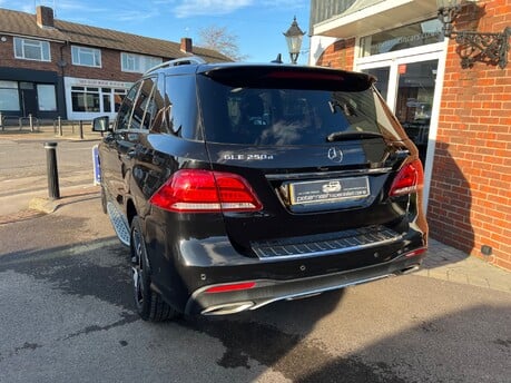 Mercedes-Benz GLE GLE 250 D 4MATIC AMG LINE PREMIUM 12