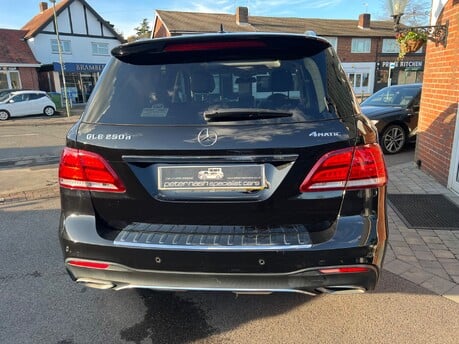 Mercedes-Benz GLE GLE 250 D 4MATIC AMG LINE PREMIUM 13