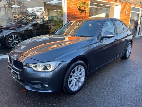 BMW 3 Series 320D SE 2