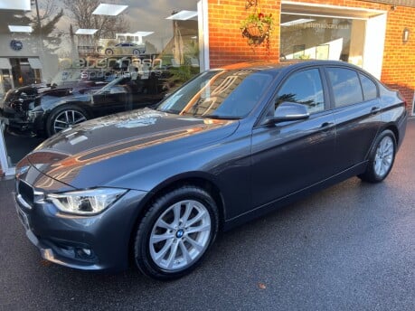 BMW 3 Series 320D SE 3