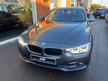 BMW 3 Series 320D SE 4