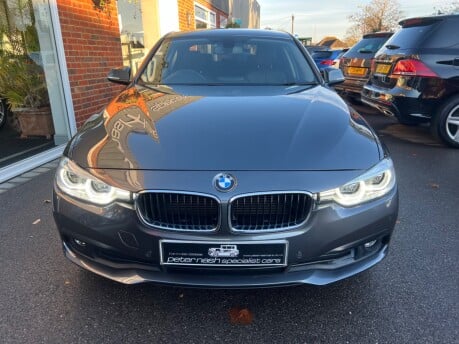 BMW 3 Series 320D SE 6