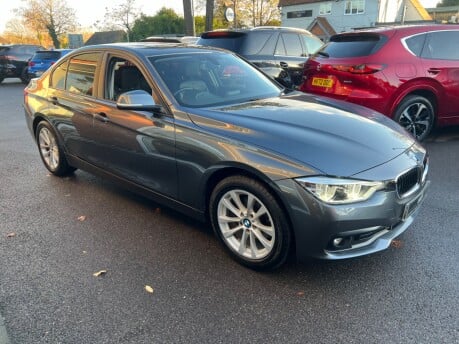 BMW 3 Series 320D SE 8