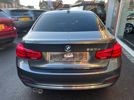 BMW 3 Series 320D SE 11