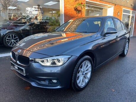 BMW 3 Series 320D SE