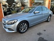 Mercedes-Benz C Class C200 SPORT 2